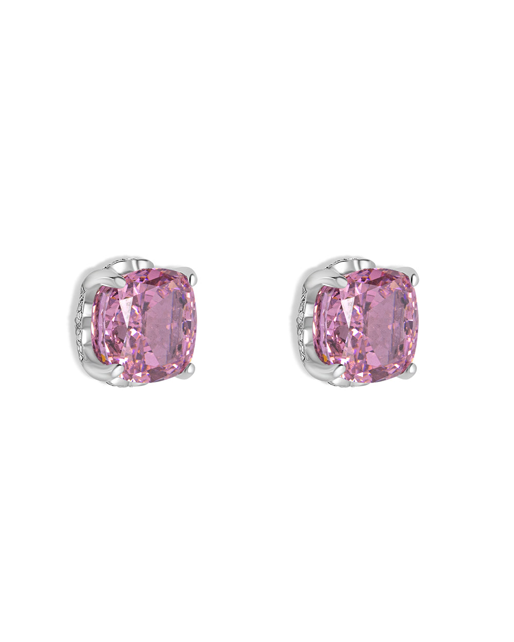 Ella Earrings - pink