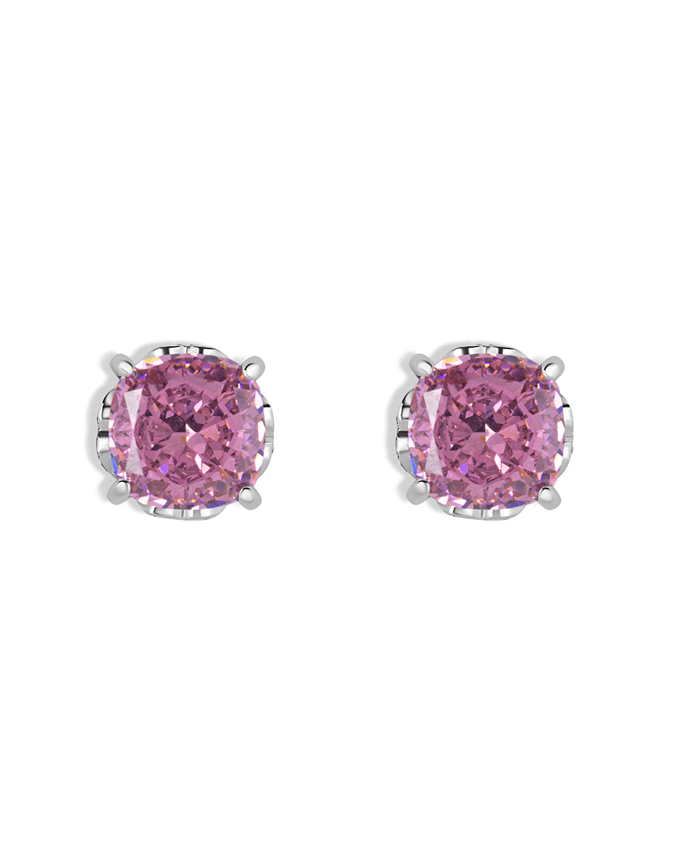 Ella Earrings - pink