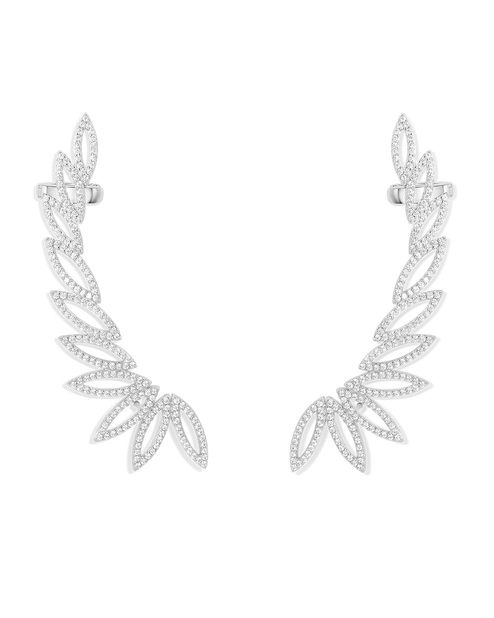 Juana climbers - silver