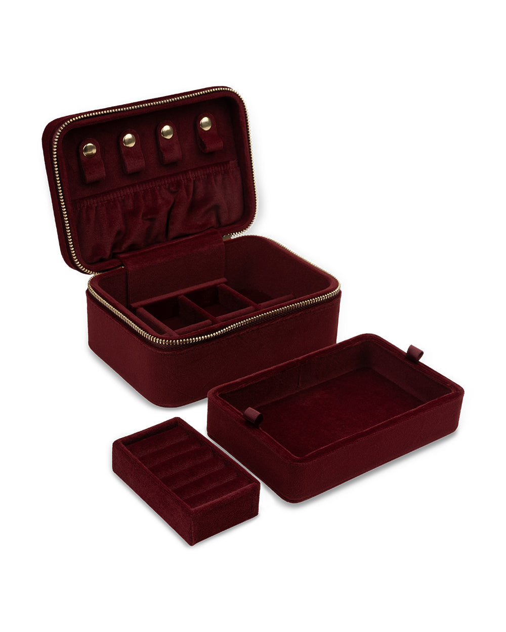 The Margot case - rouge