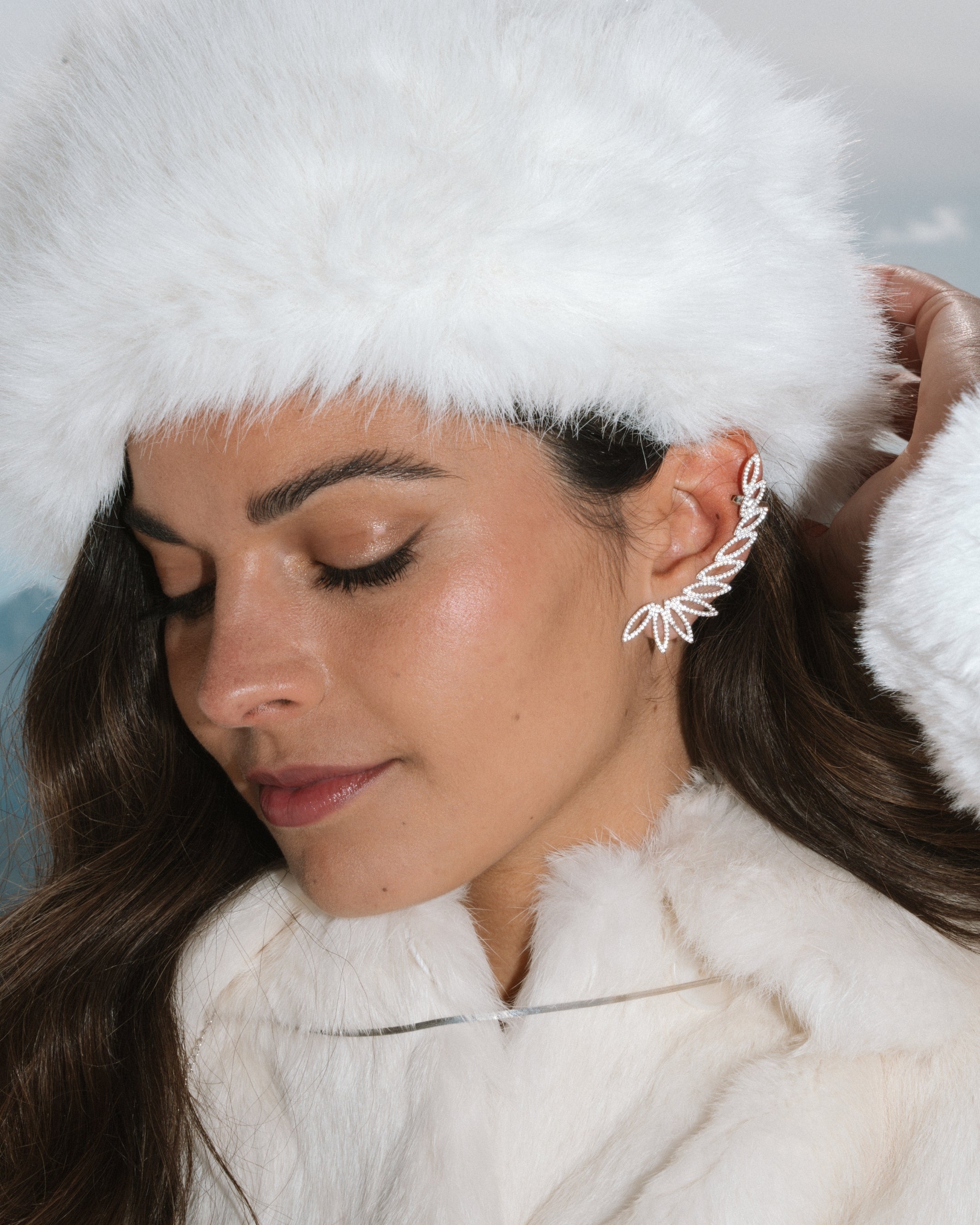 Juana climbers - silver