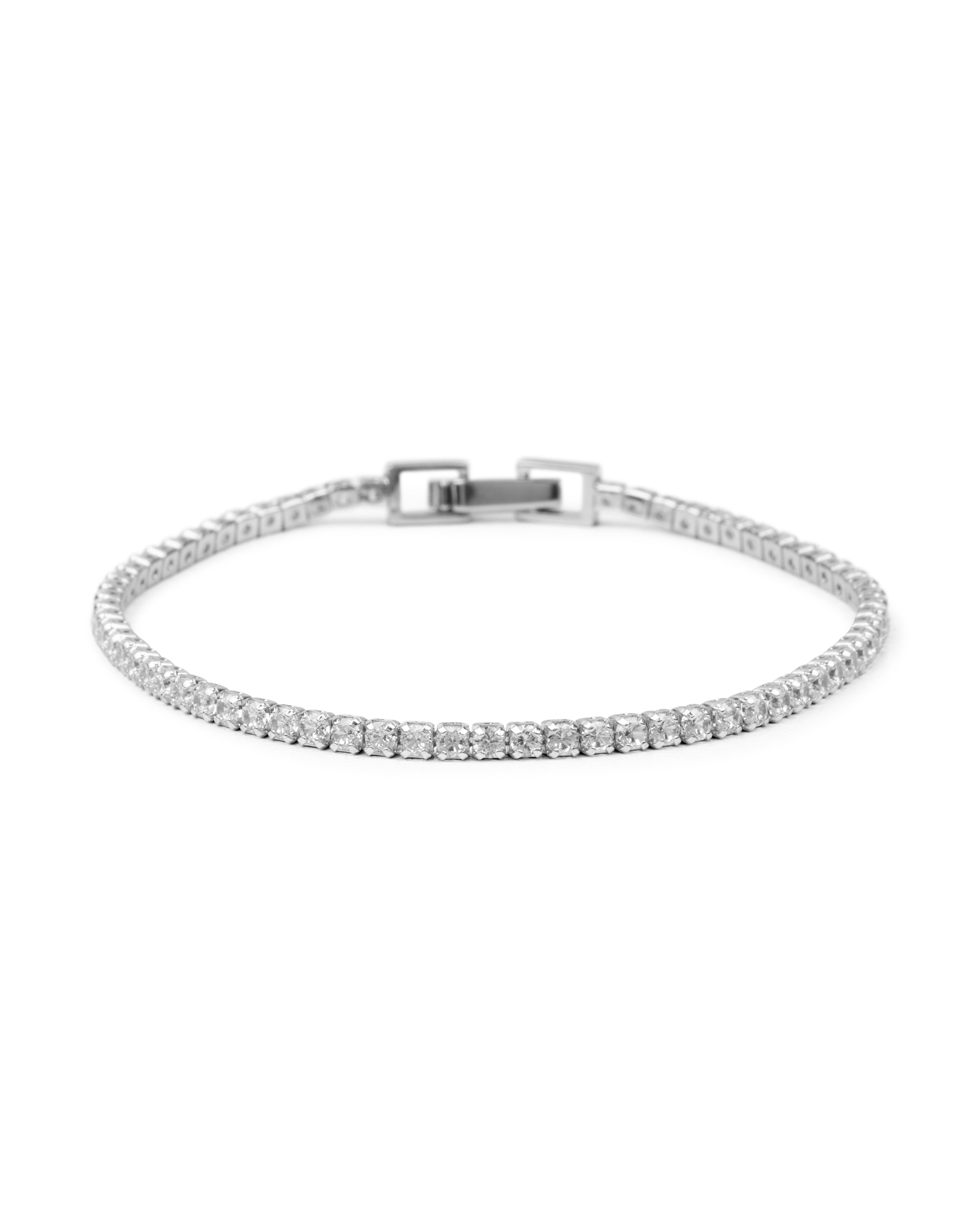 Alfonsina armband - Zilver