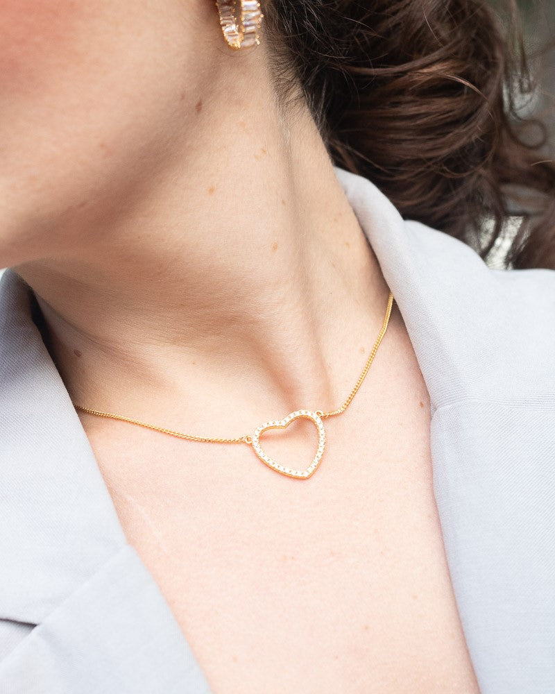 Nikita necklace - Gold