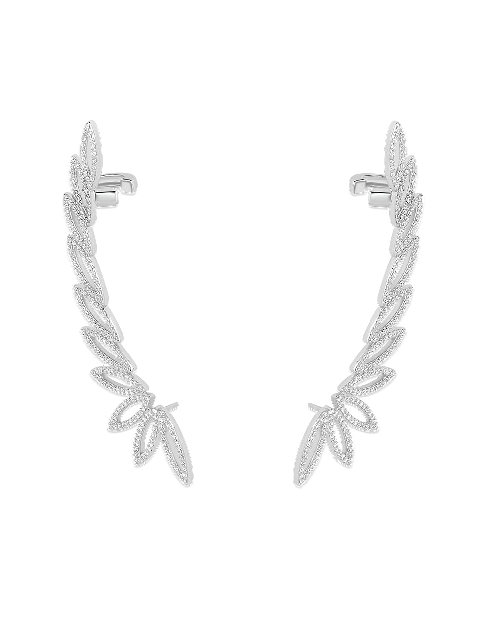 Juana climbers - silver