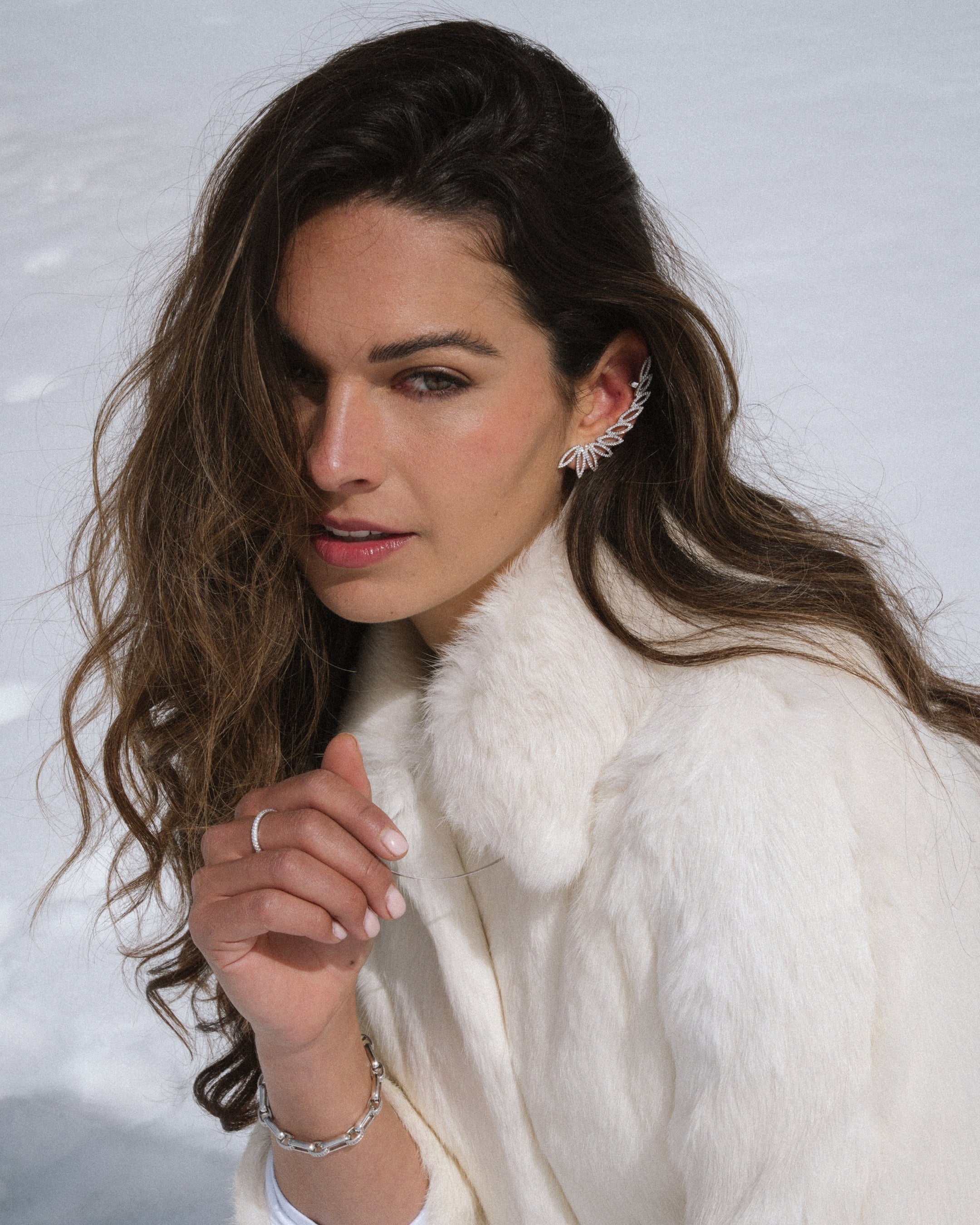 Juana climbers - silver