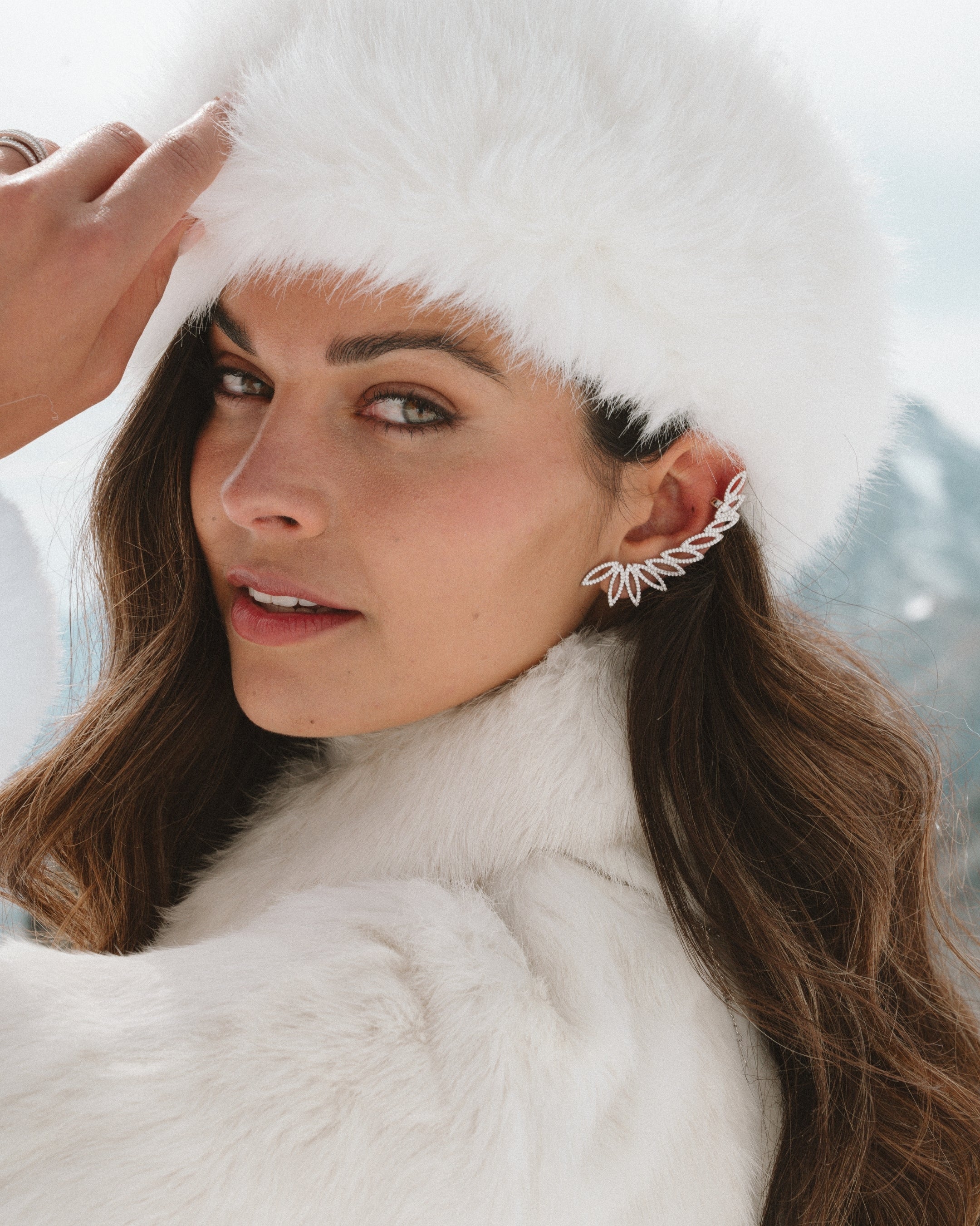 Juana climbers - silver