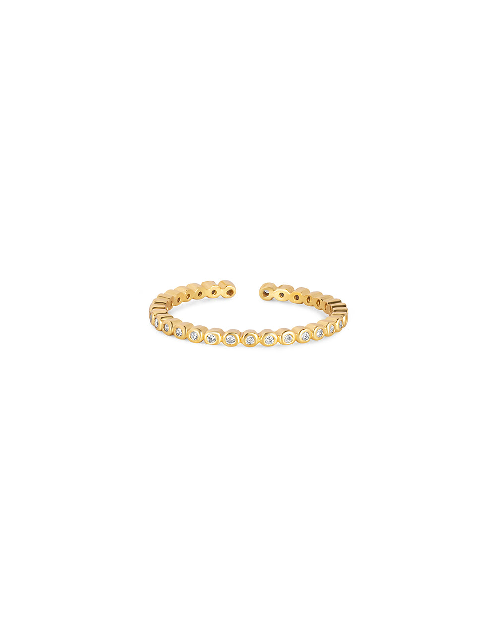 Mia ring - gold