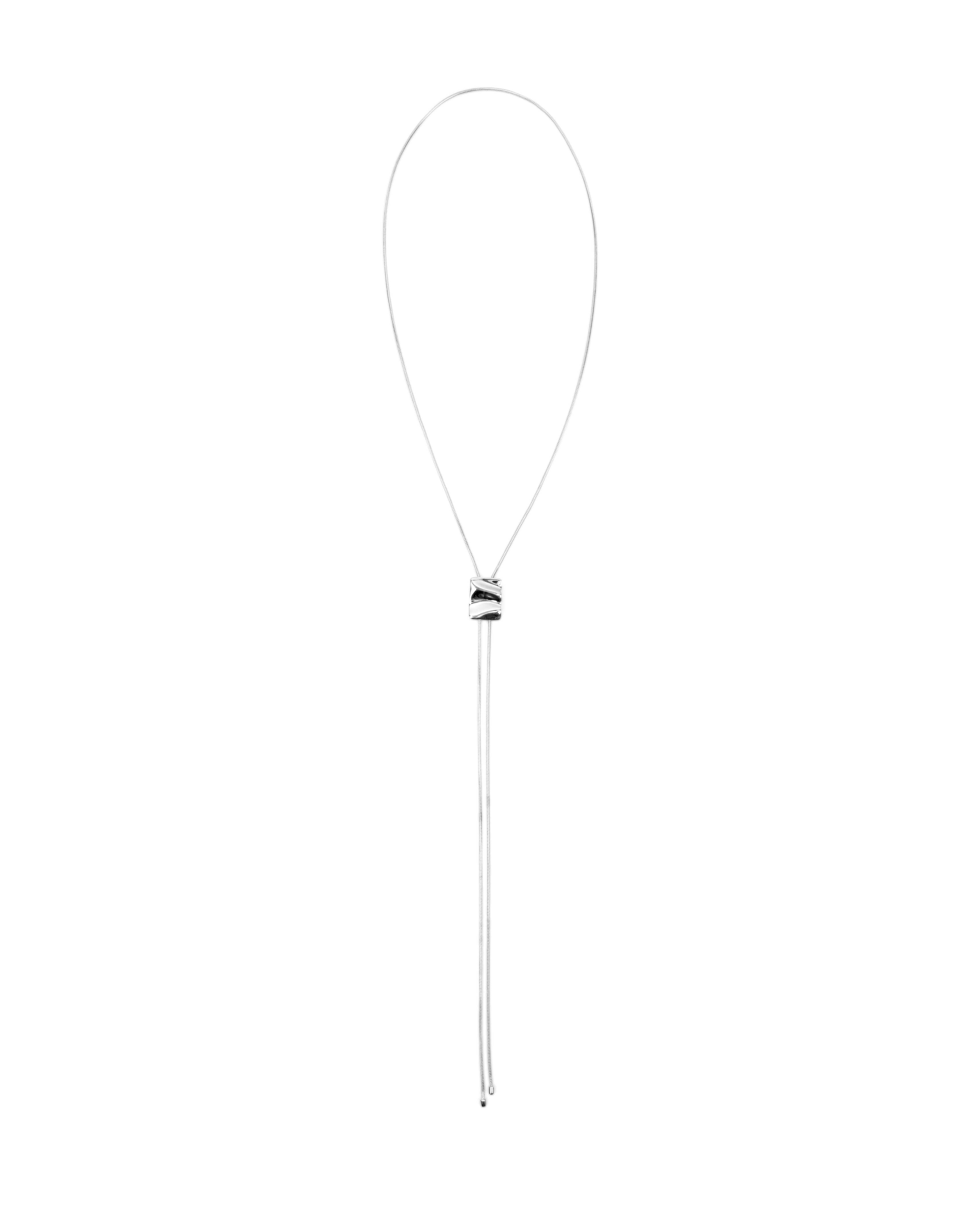 Gita necklace - Silver