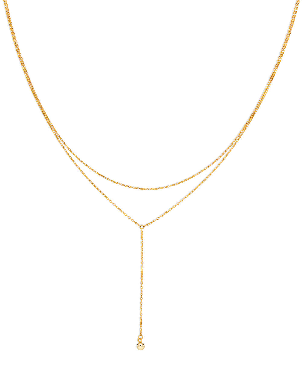 Sterling silver necklaces by Roberta Amsterdam