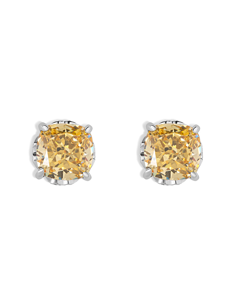 Ella Earrings  - lemon