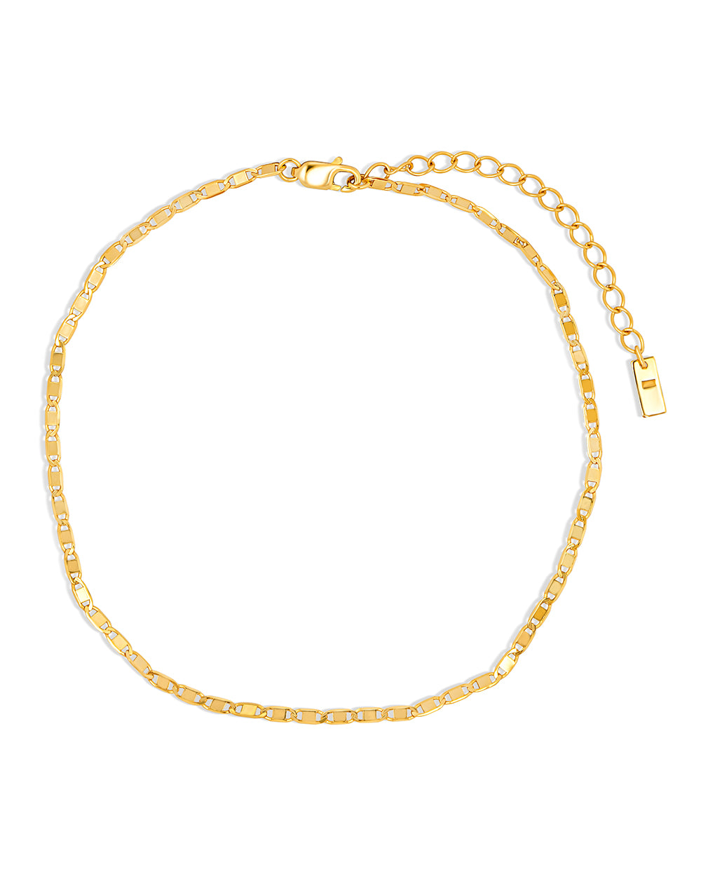 Eloise anklet - Gold