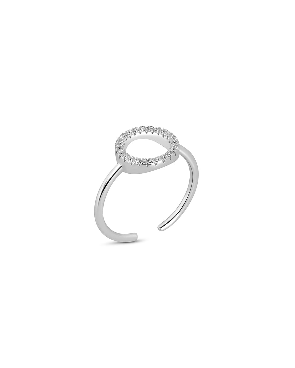 Tess ring - Silver