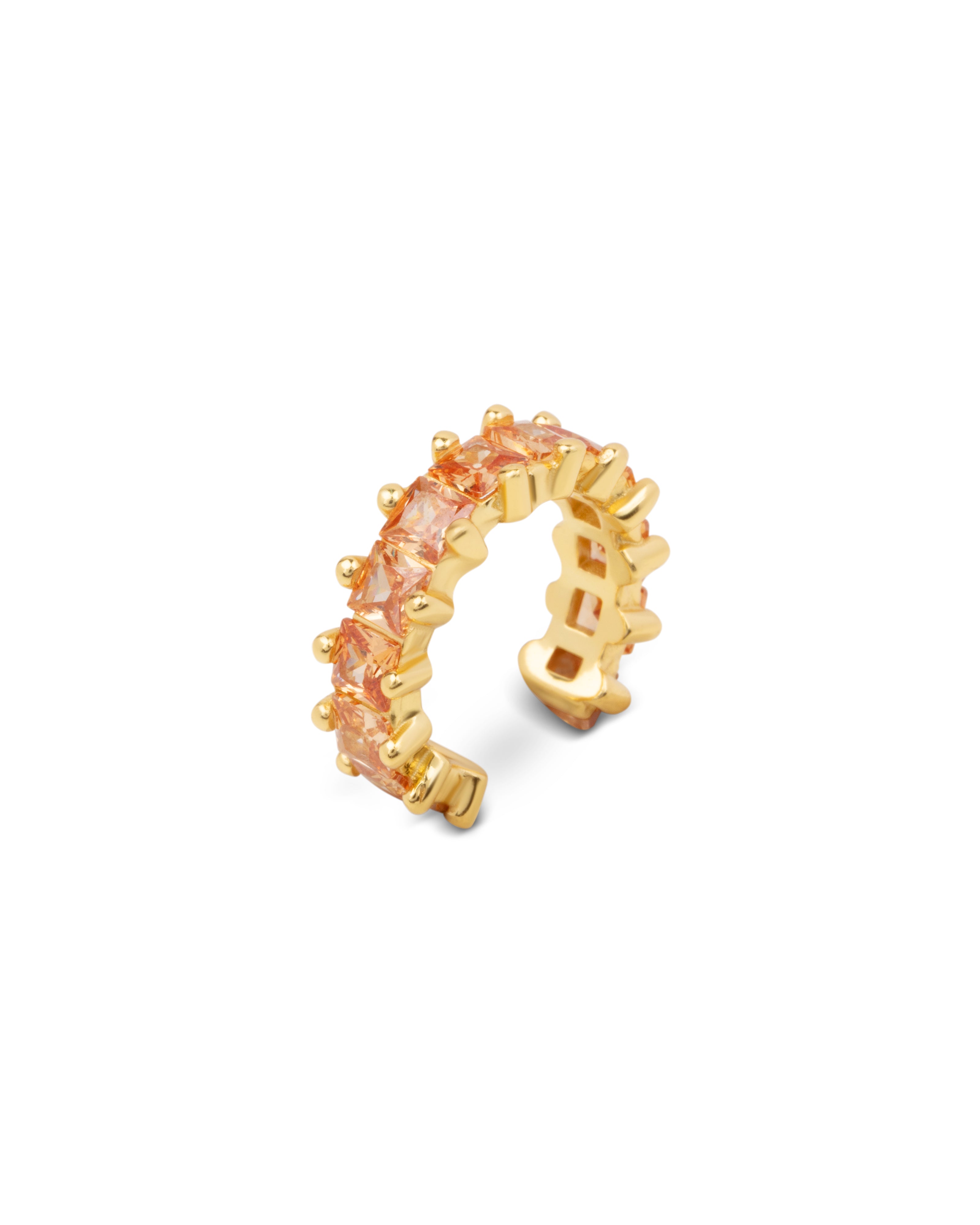 Nina ear cuff - Champagne