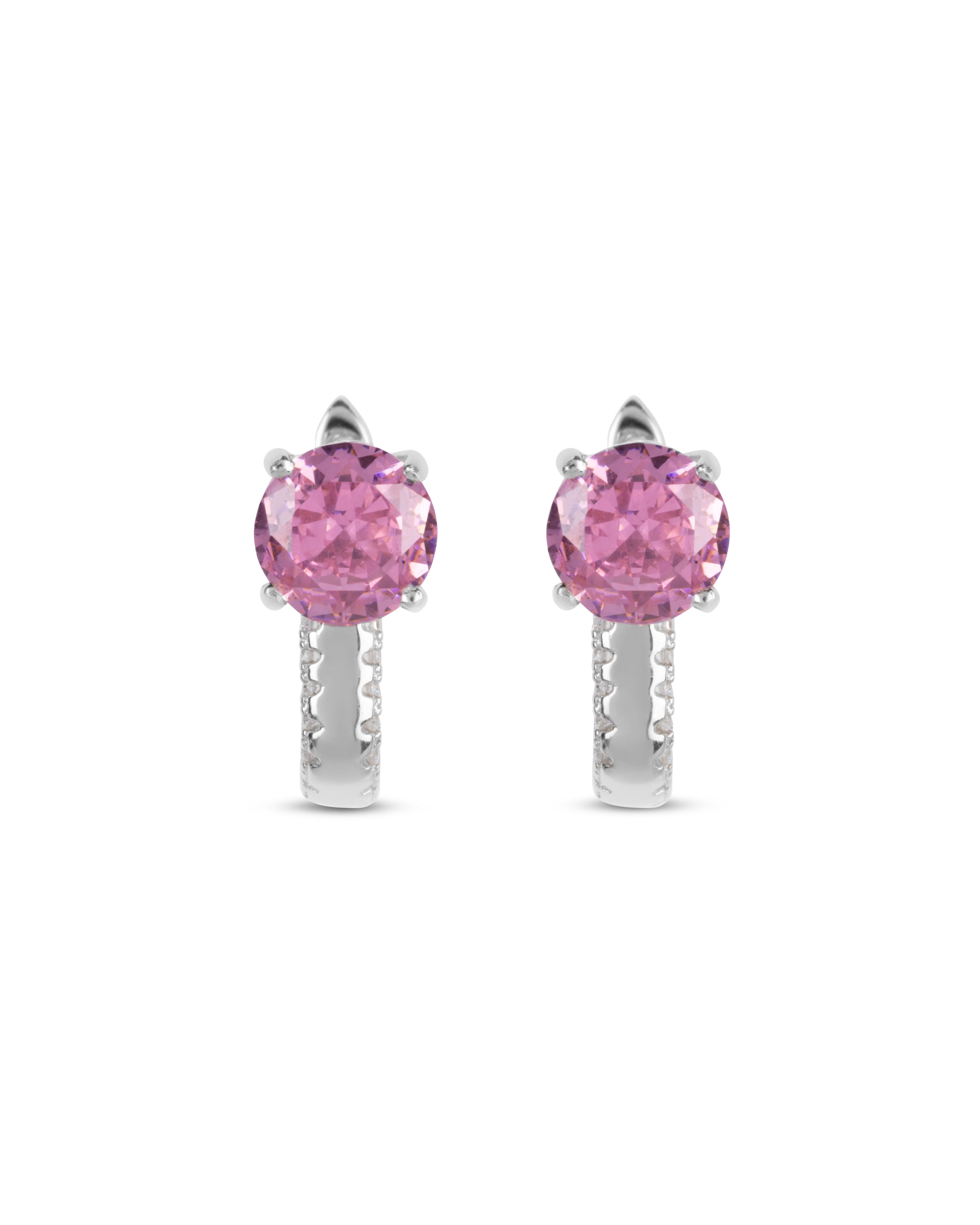 Anna earrings - Pink