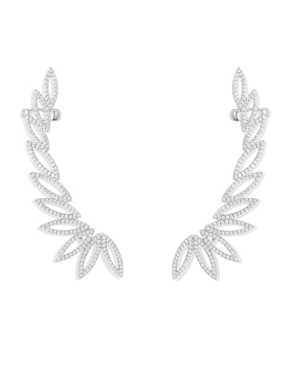 Juana Climbers – Silver by Roberta Amsterdam