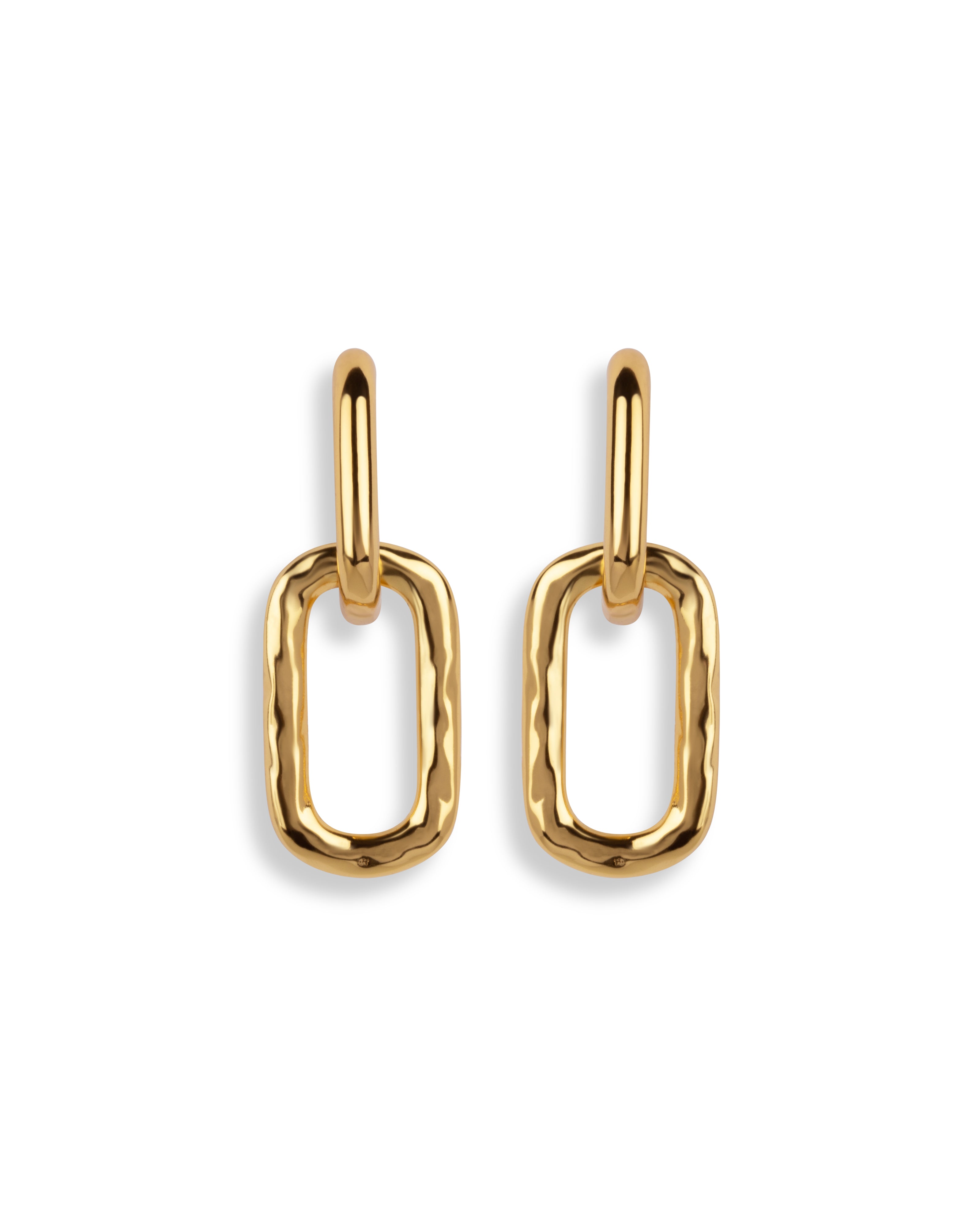 Nora earrings - Gold