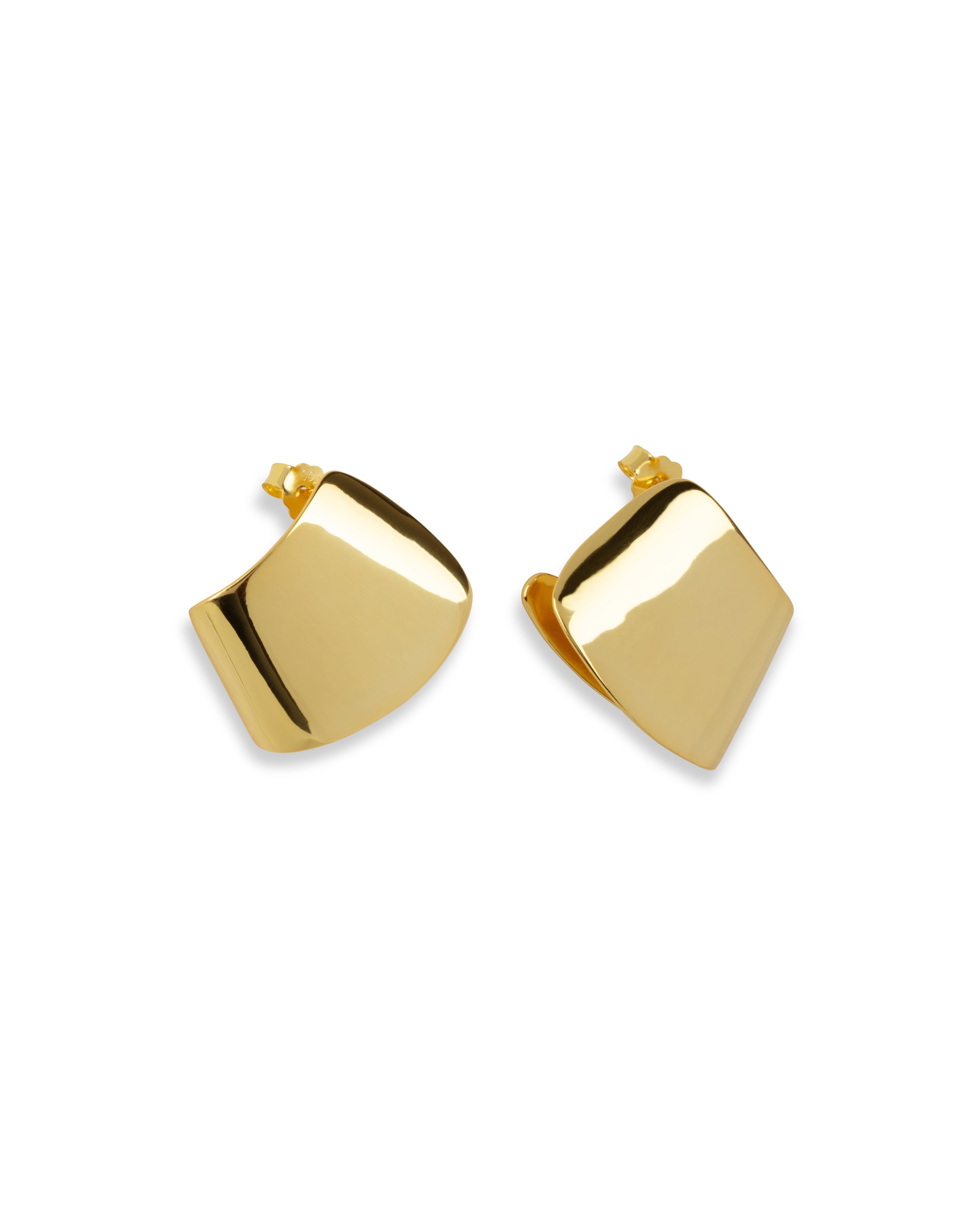 Anouk earrings - Gold