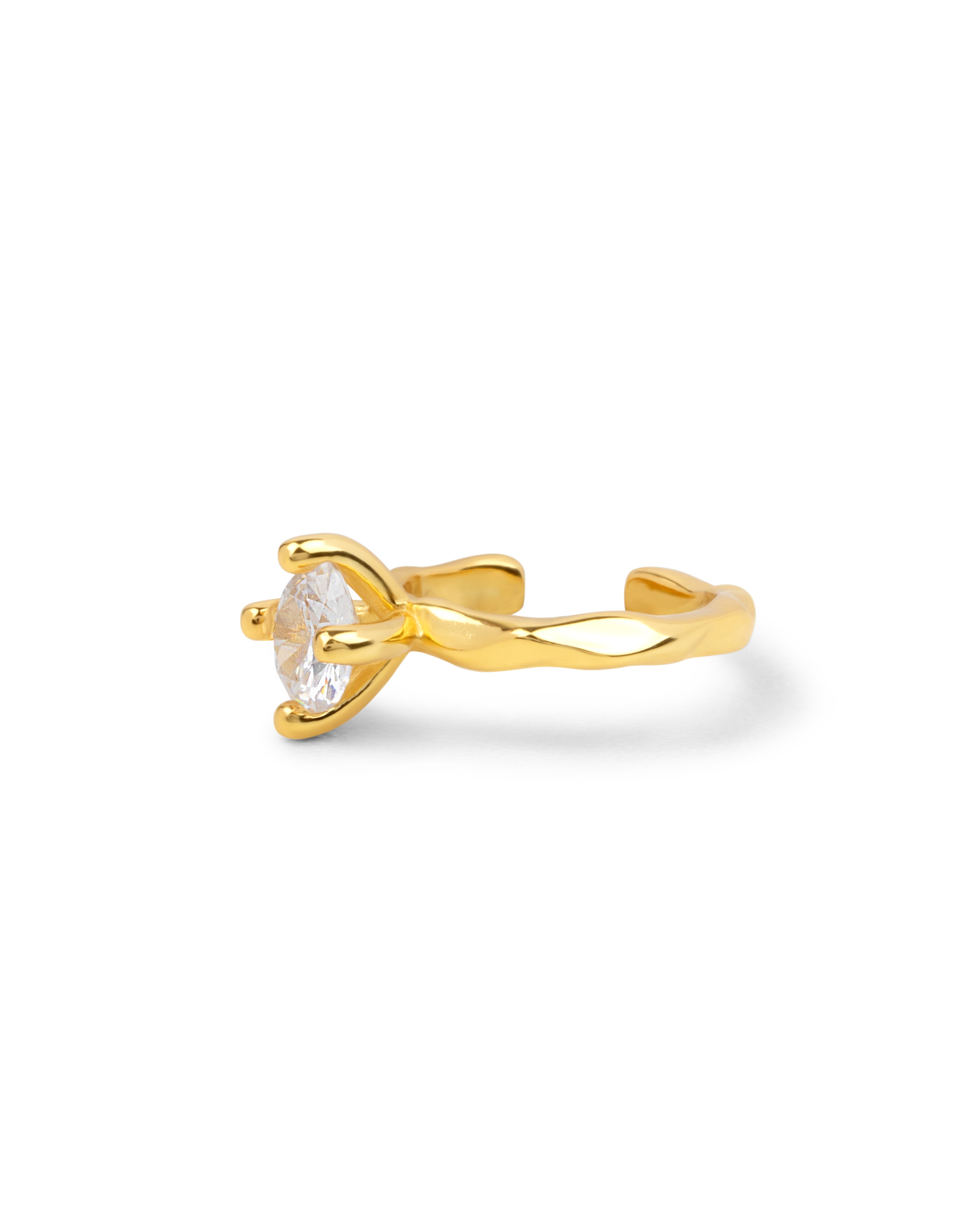 Florence ear cuff - Gold