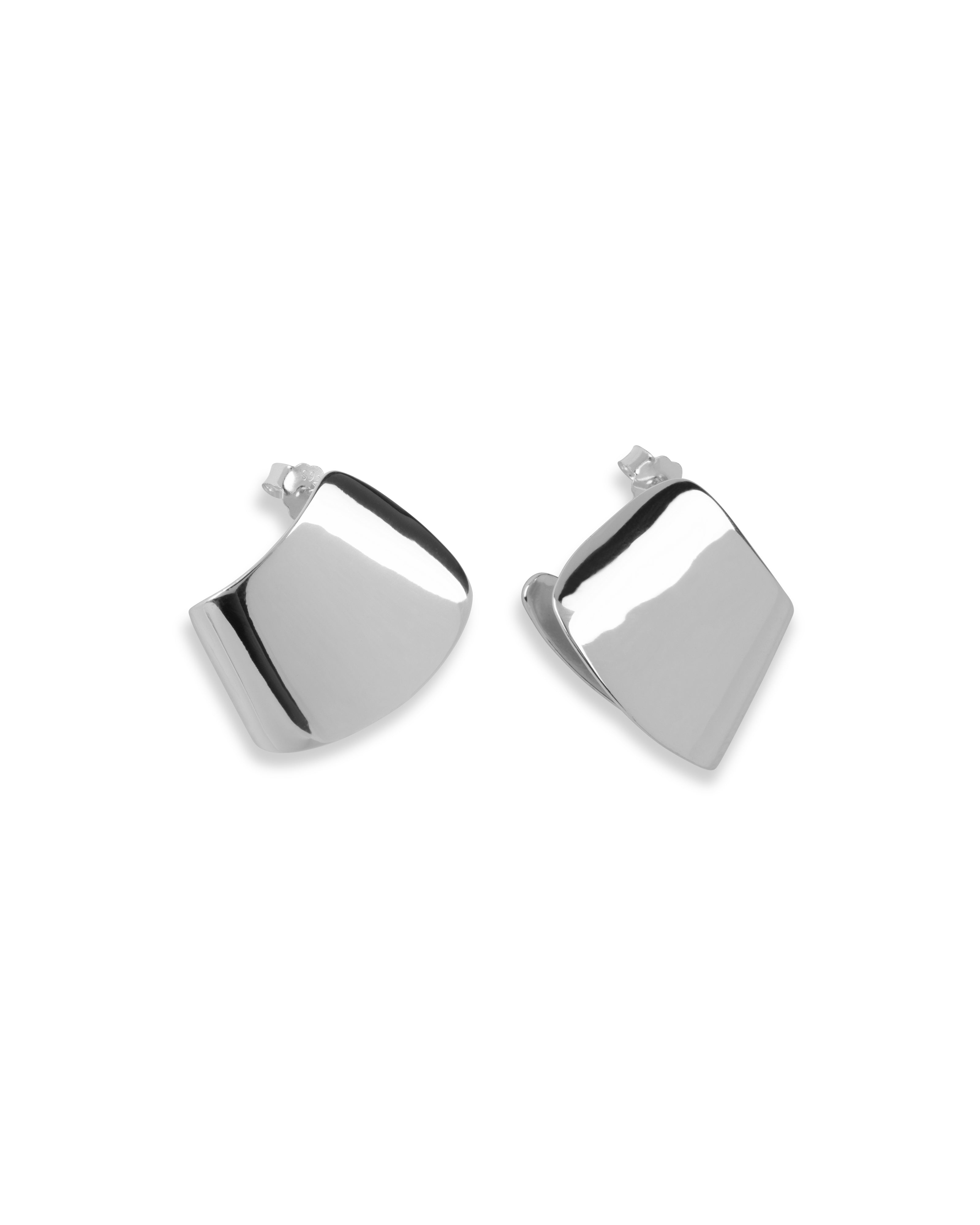 Anouk earrings - Silver