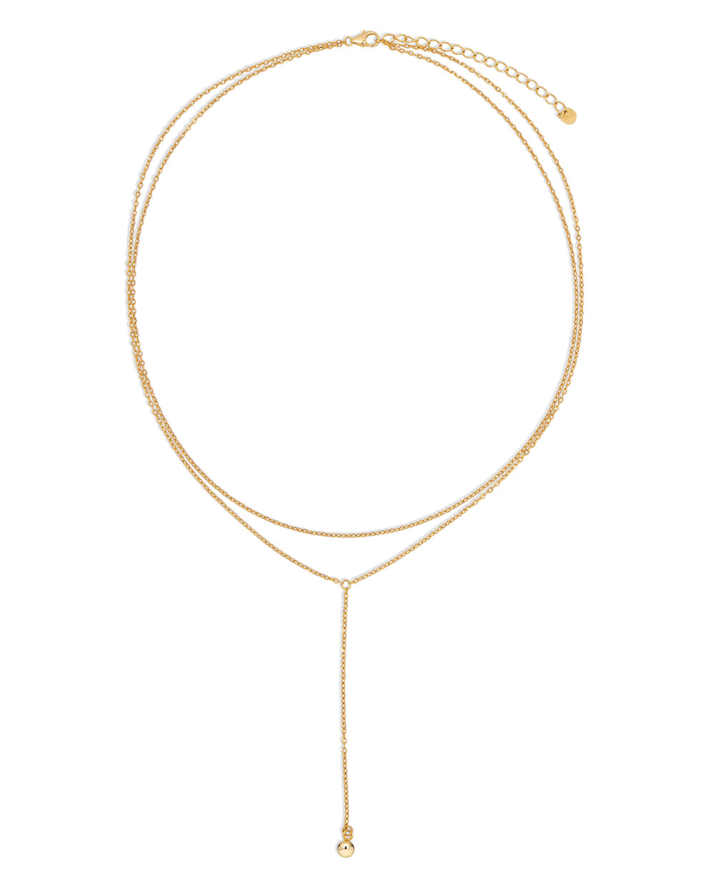 Ariane necklace - Gold