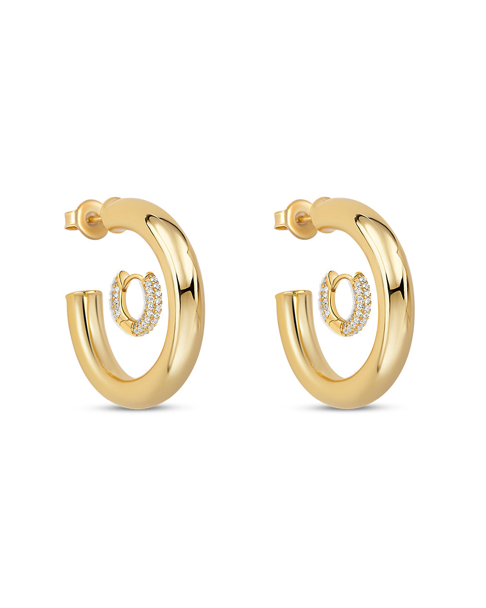 Isabelle set - Gold