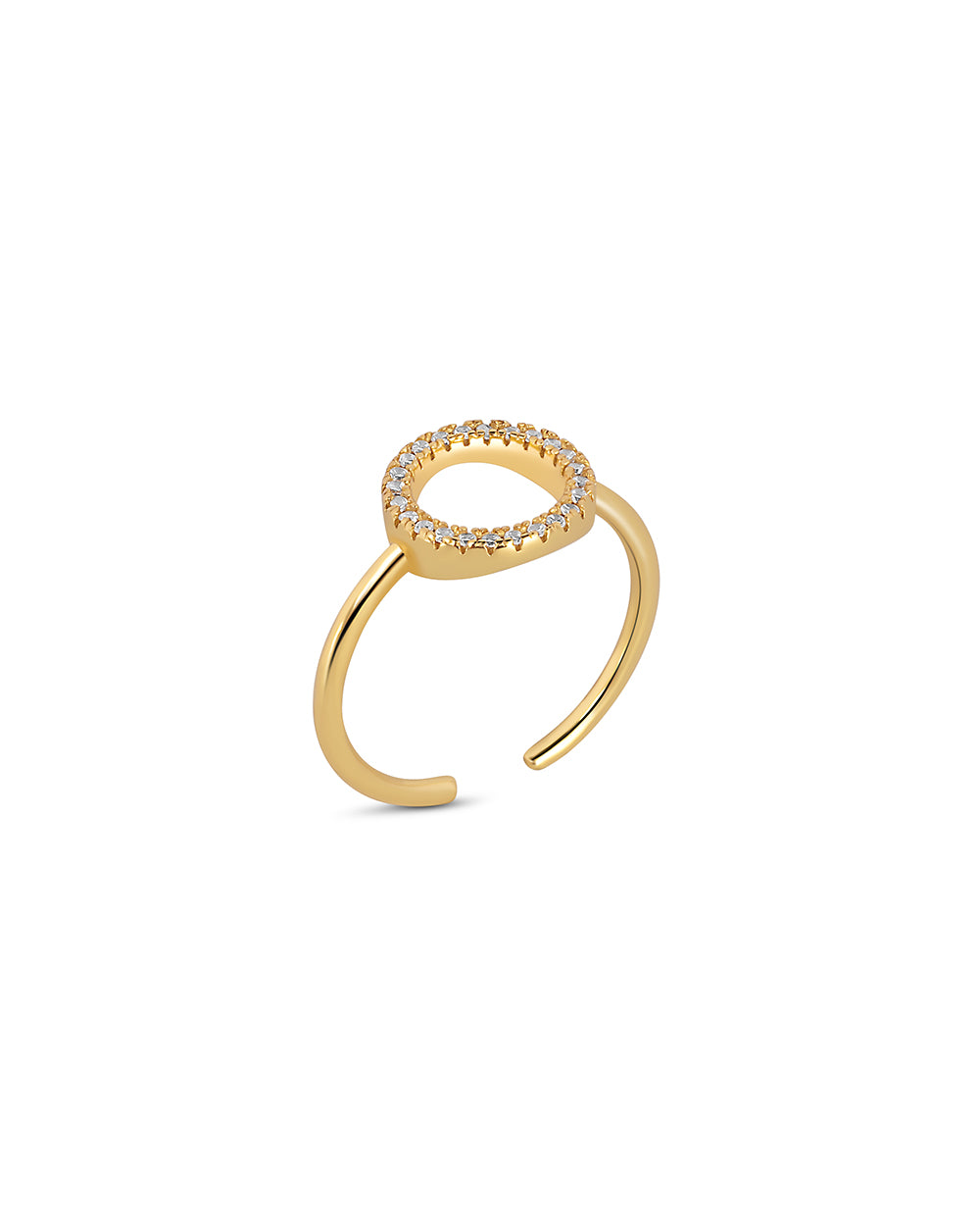 Tess ring - Gold