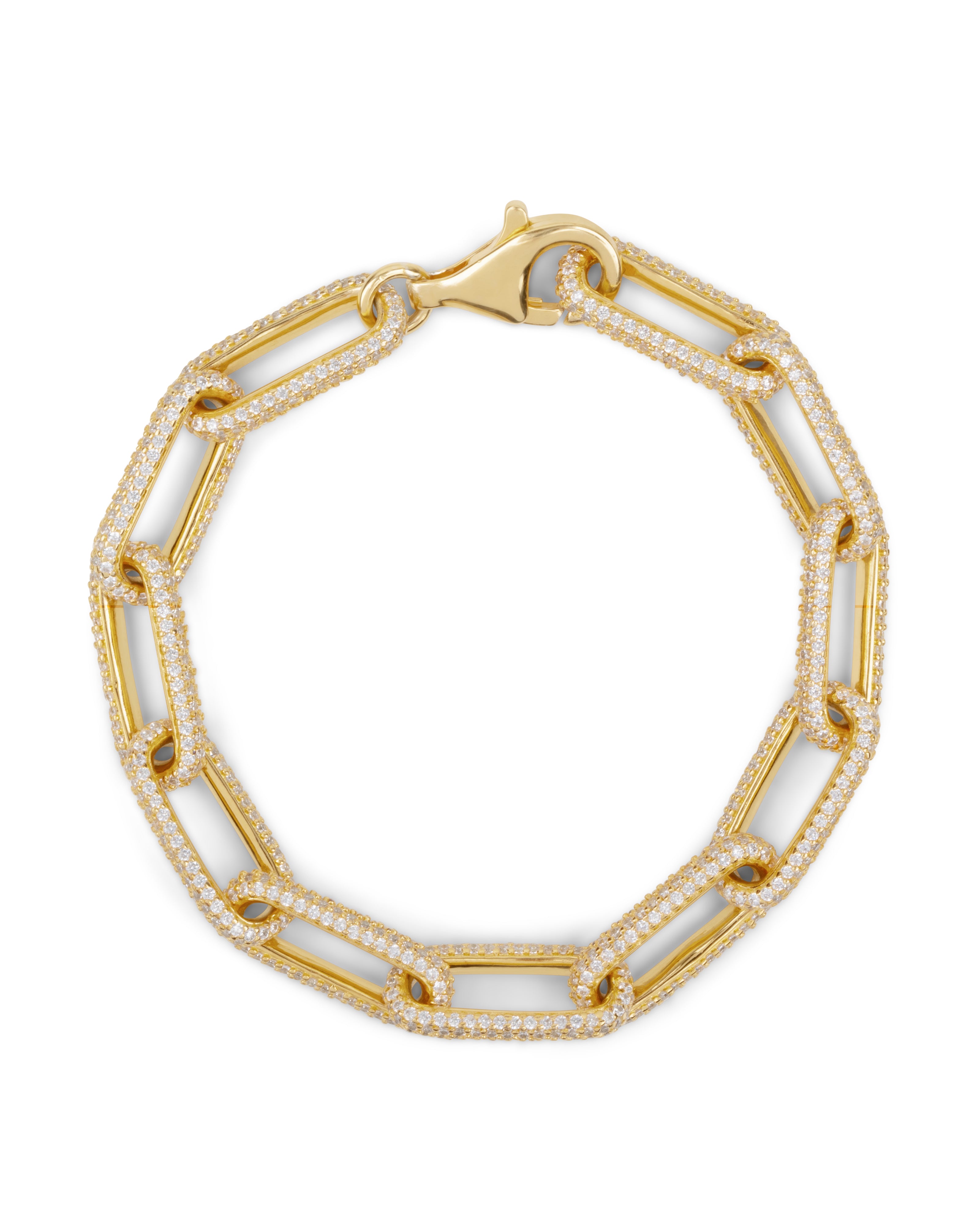 Eliana bracelet - Gold