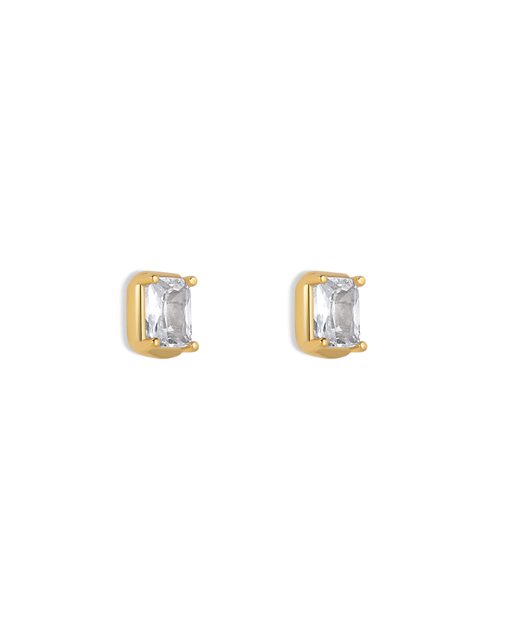 Lucia stud - Gold