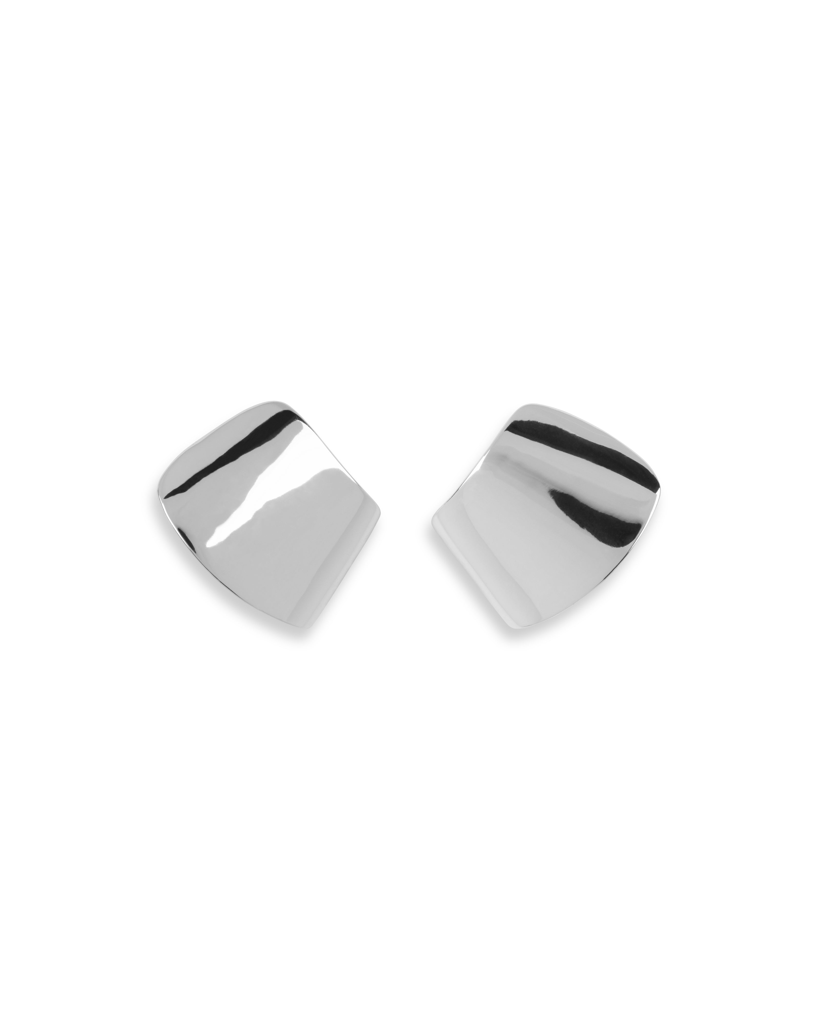 Anouk earrings - Silver