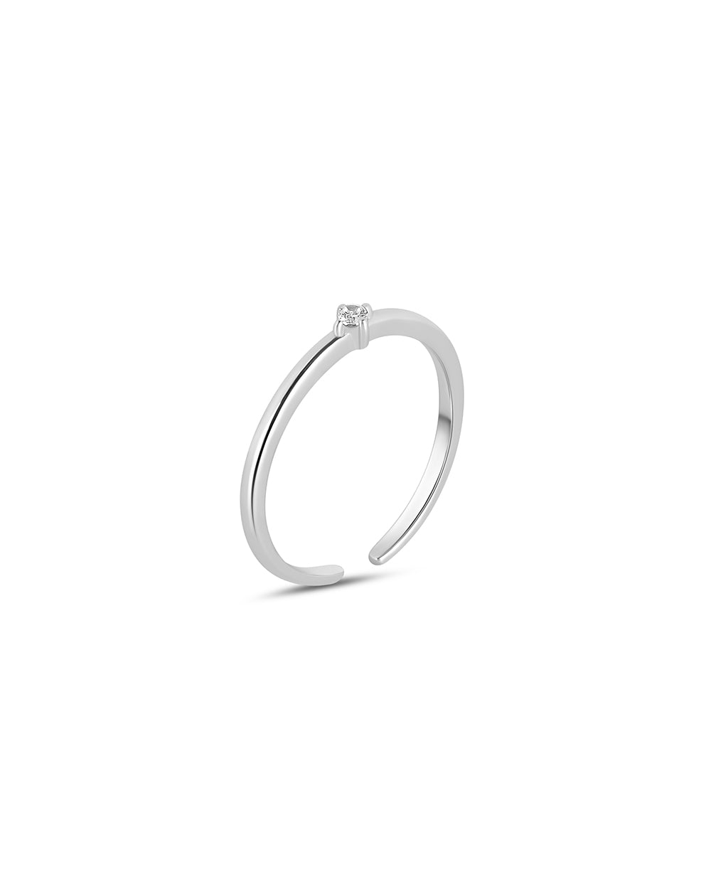Greta ring - Silver