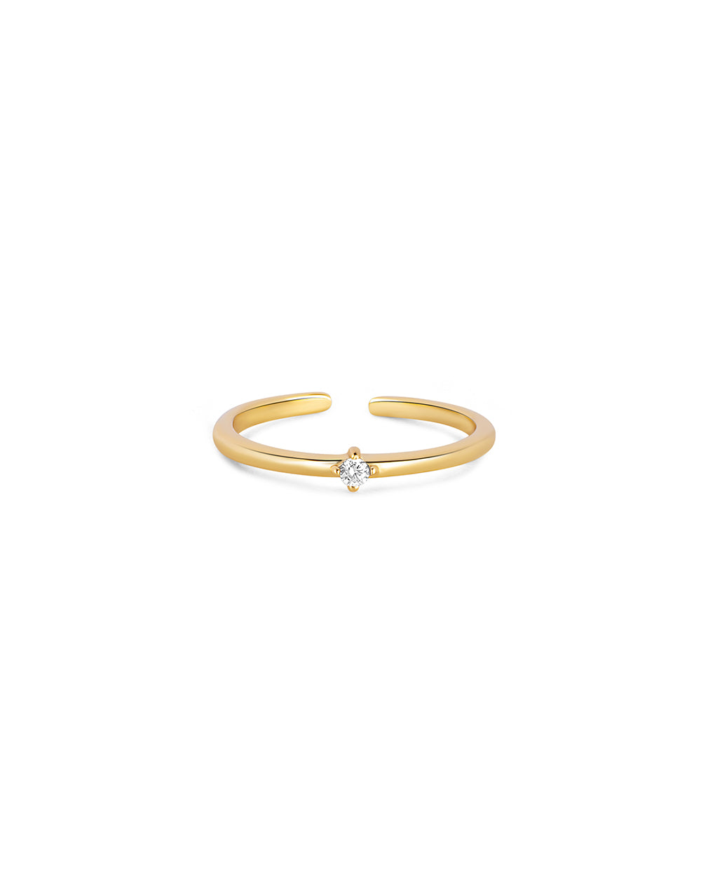 Greta ring - Gold