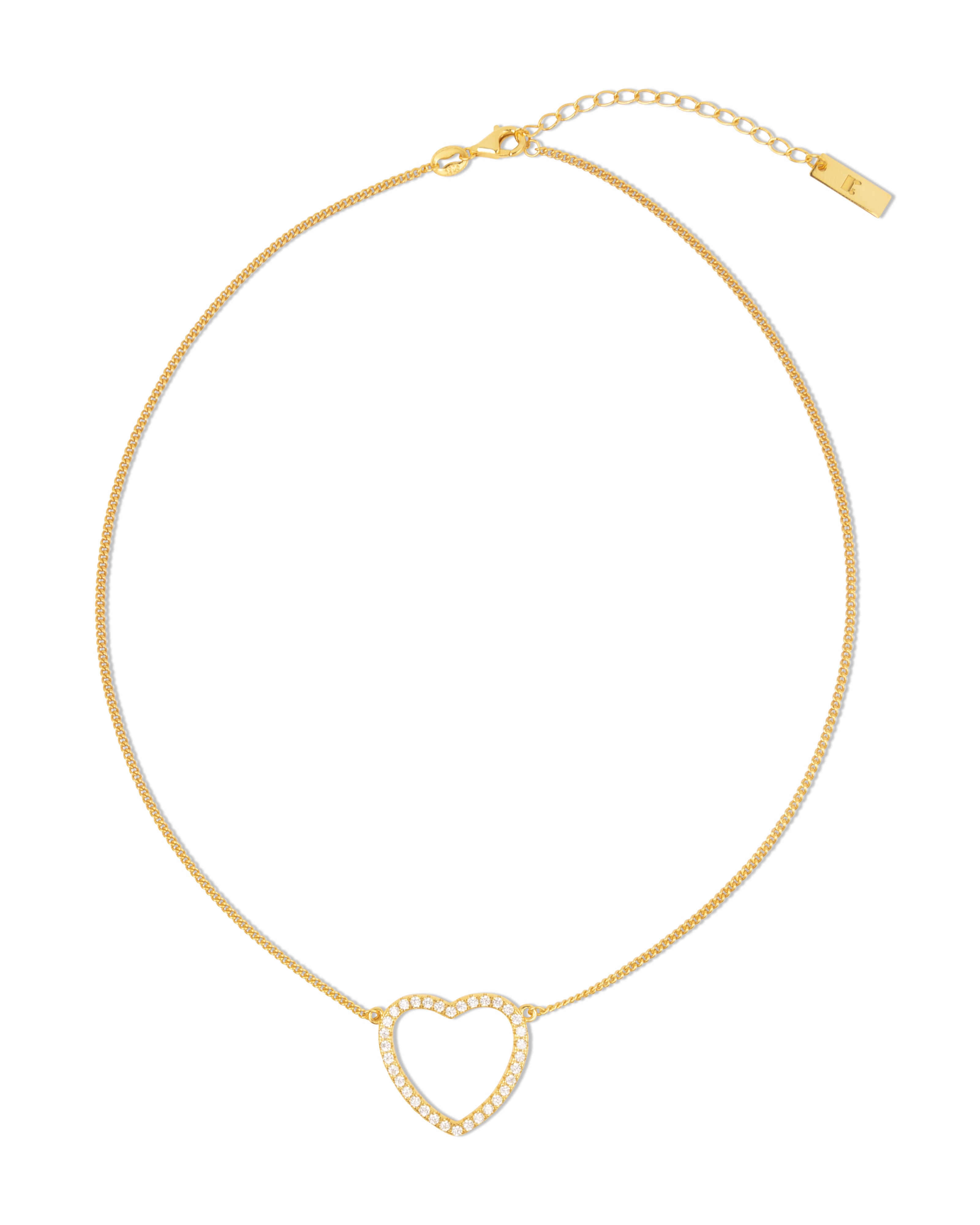 Nikita necklace - Gold