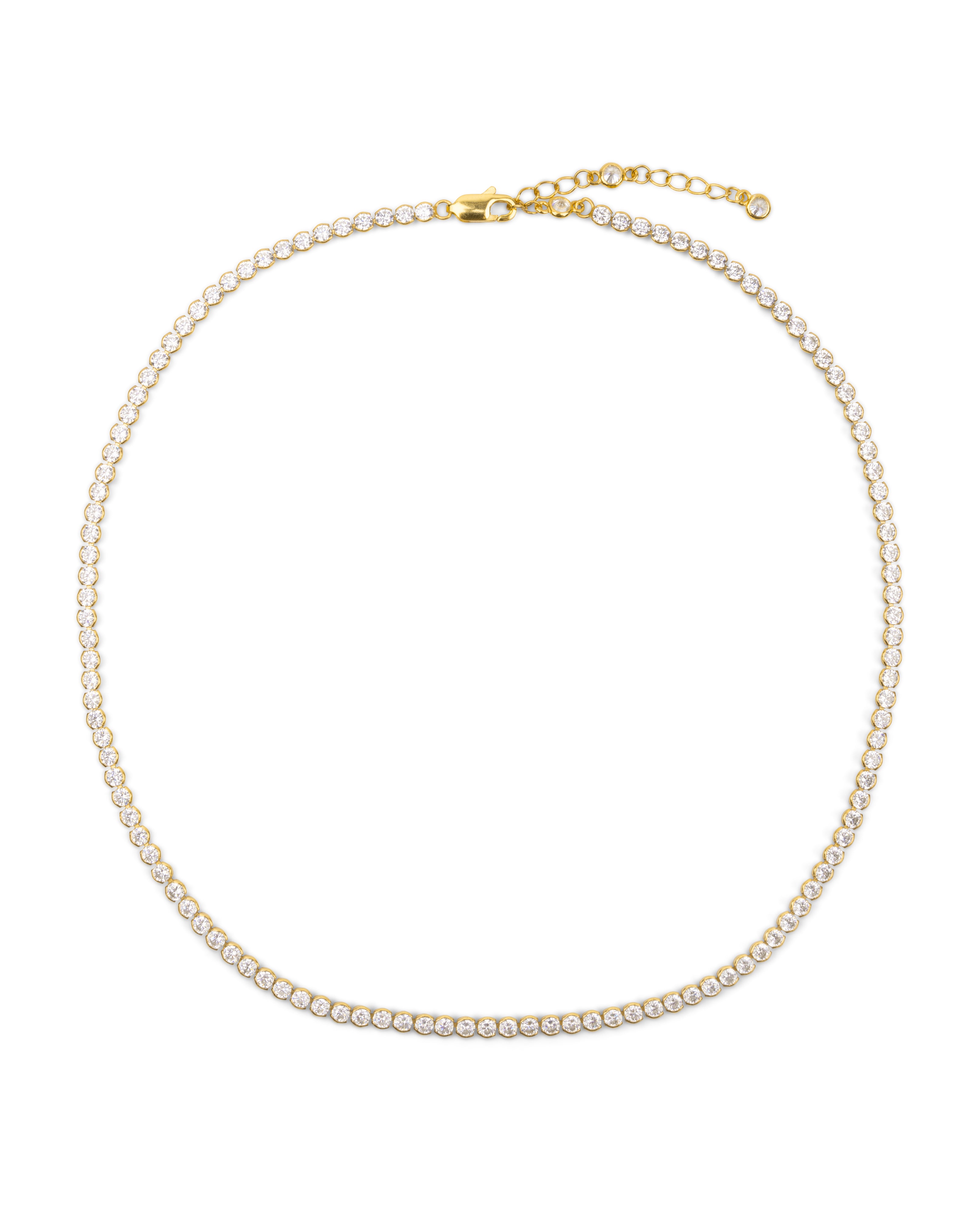 Julia necklace - Gold