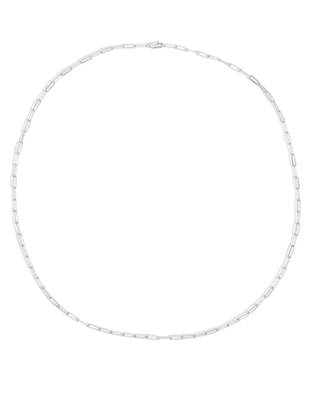 Siena chain - Silver