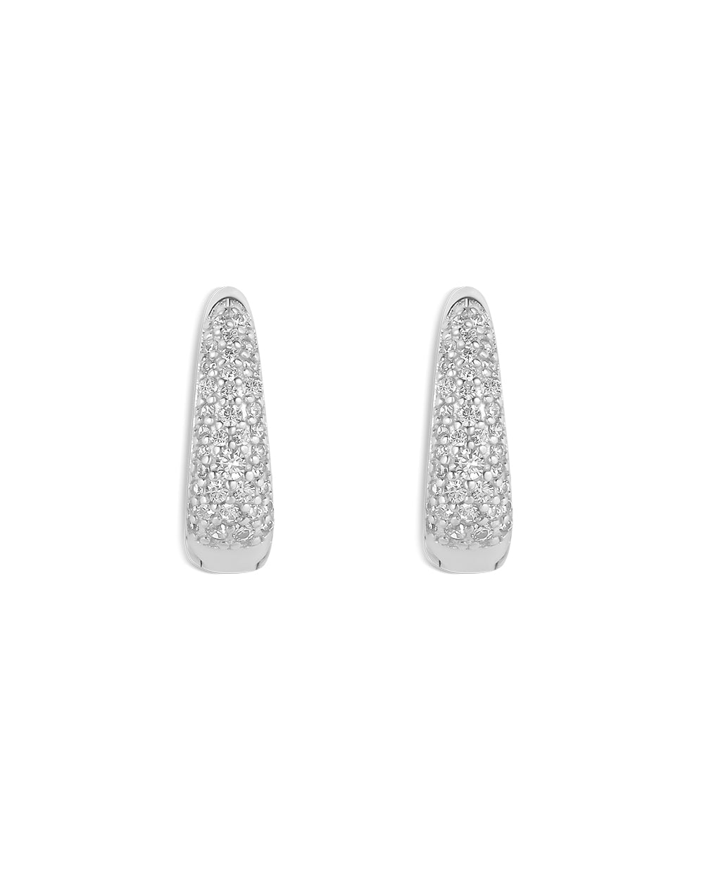 Chiara huggies - Silver