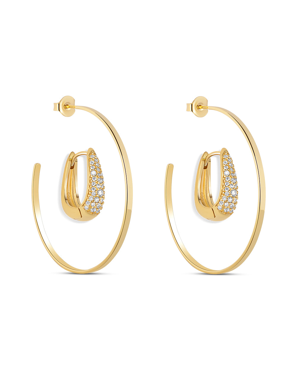Chiara set - Gold