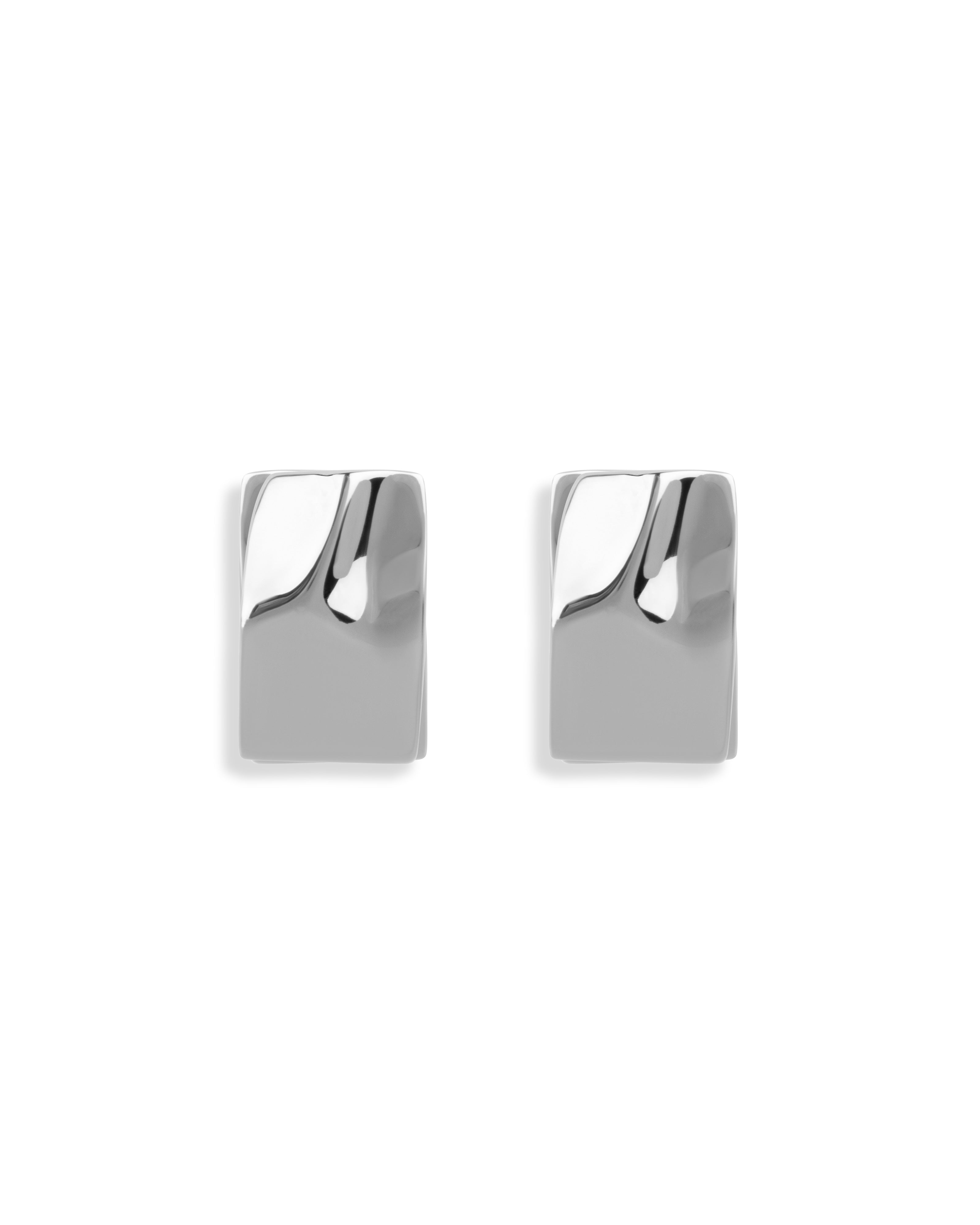 Gita earrings - Silver