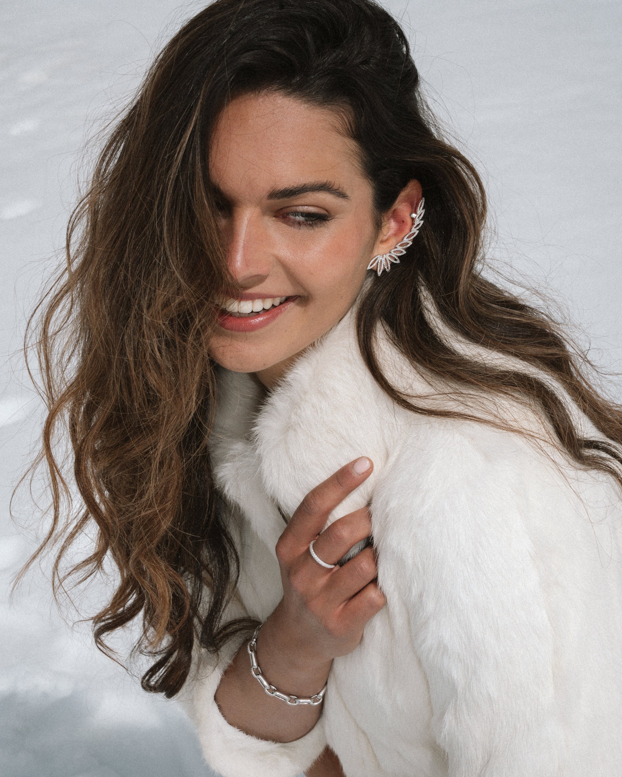 Juana climbers - silver