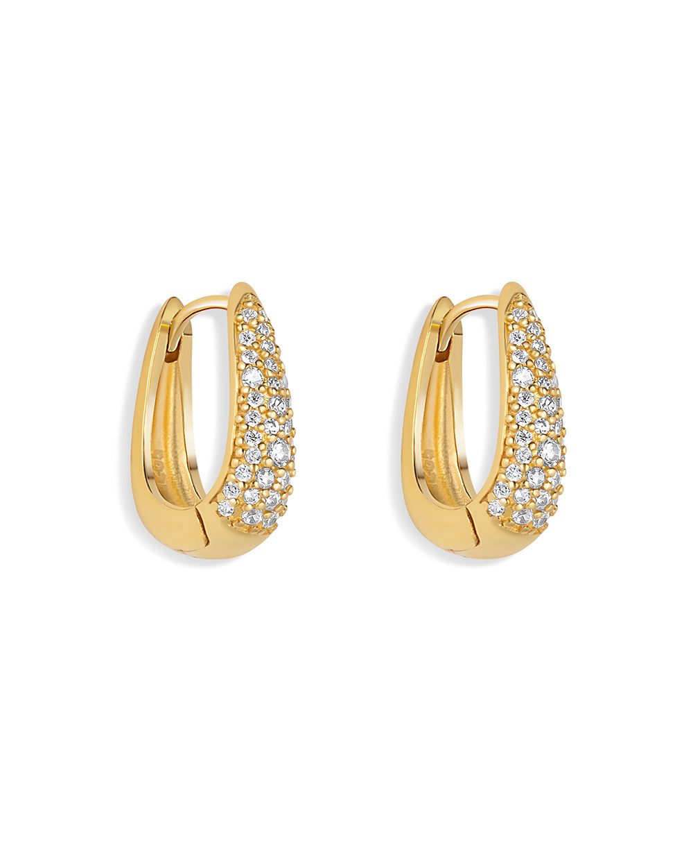 Chiara huggies - Gold
