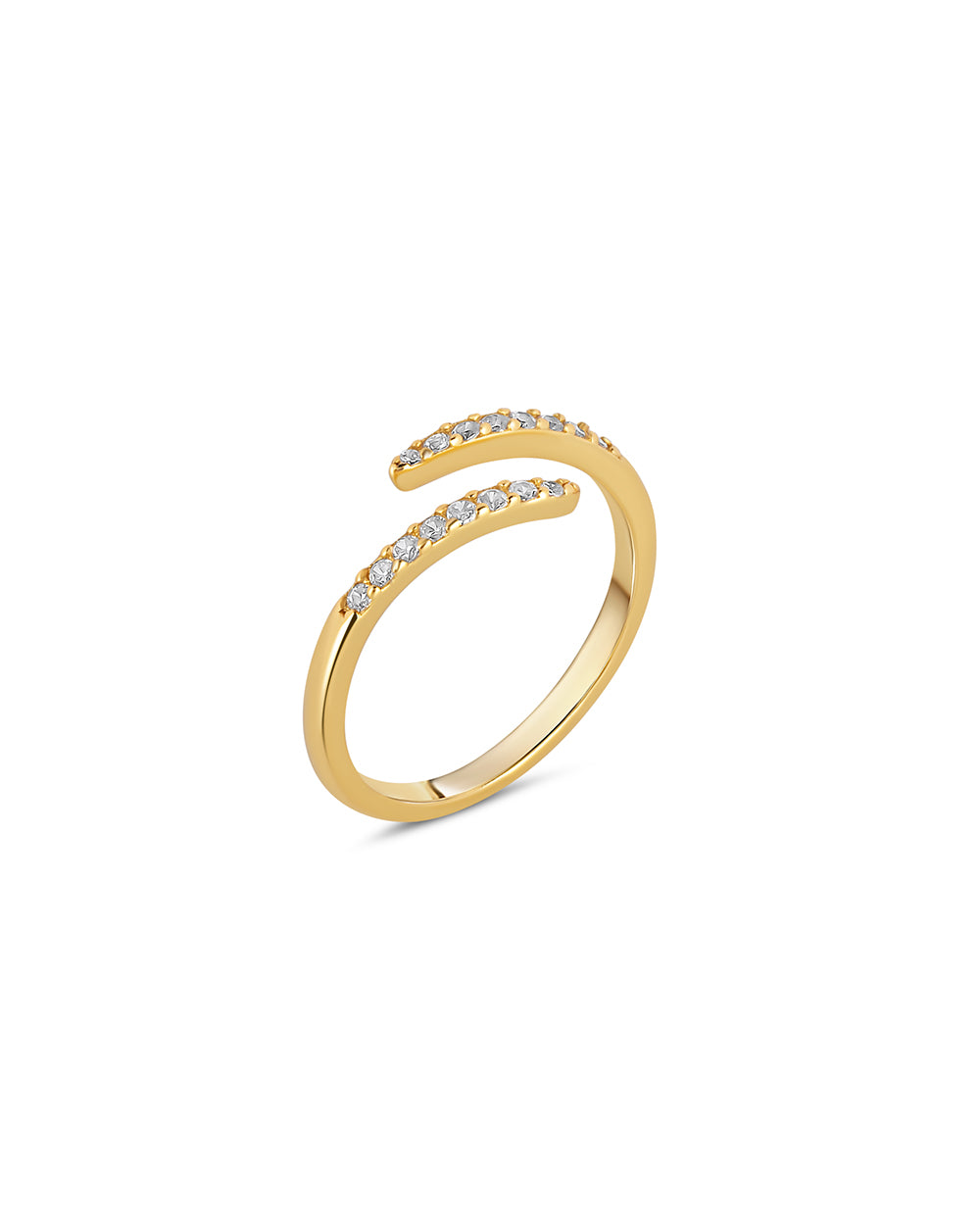 Nika ring - Gold