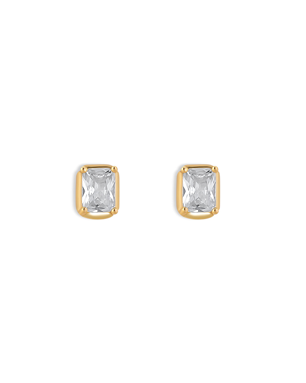 Lucia stud - Gold