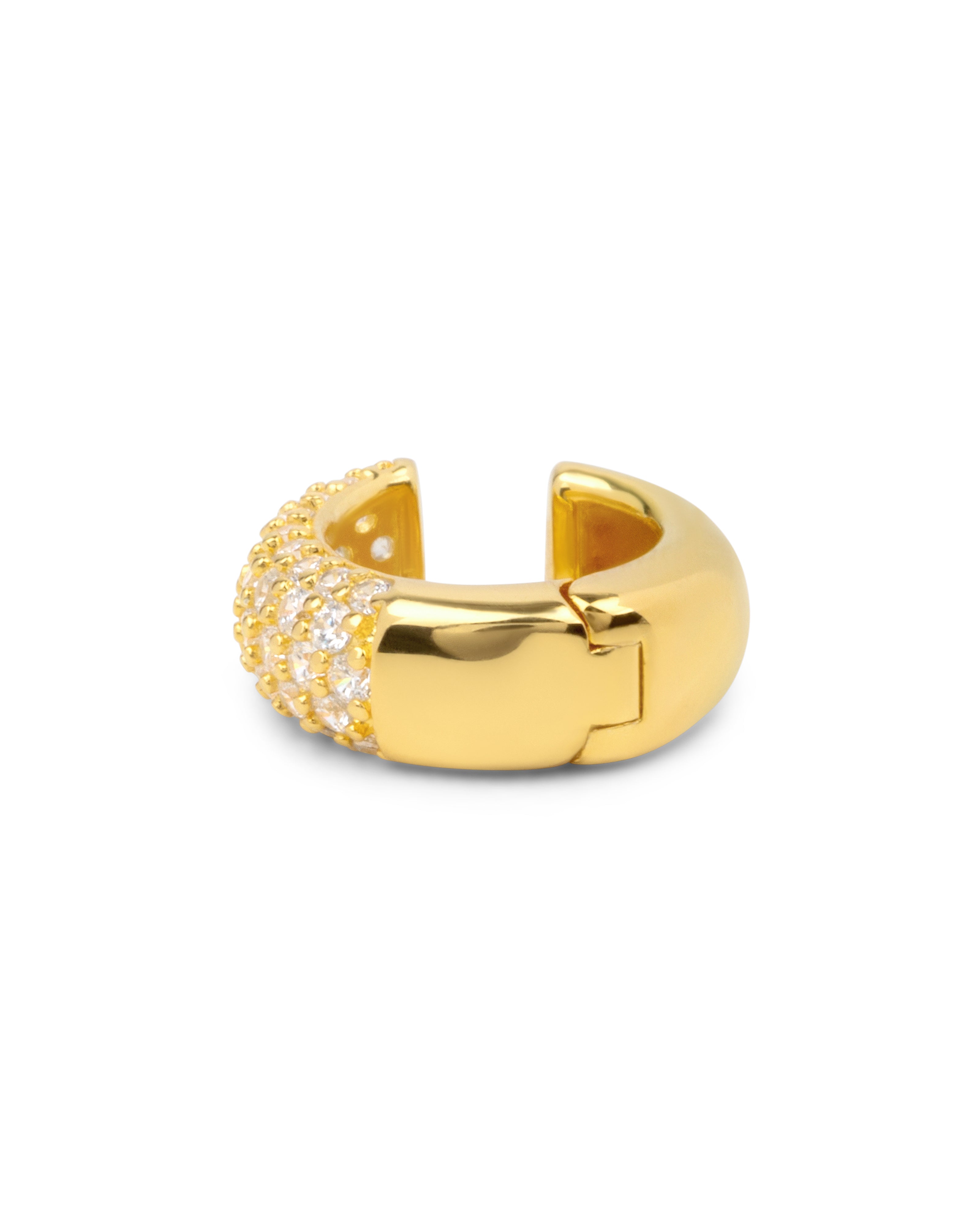 Chloe ear cuff - Gold