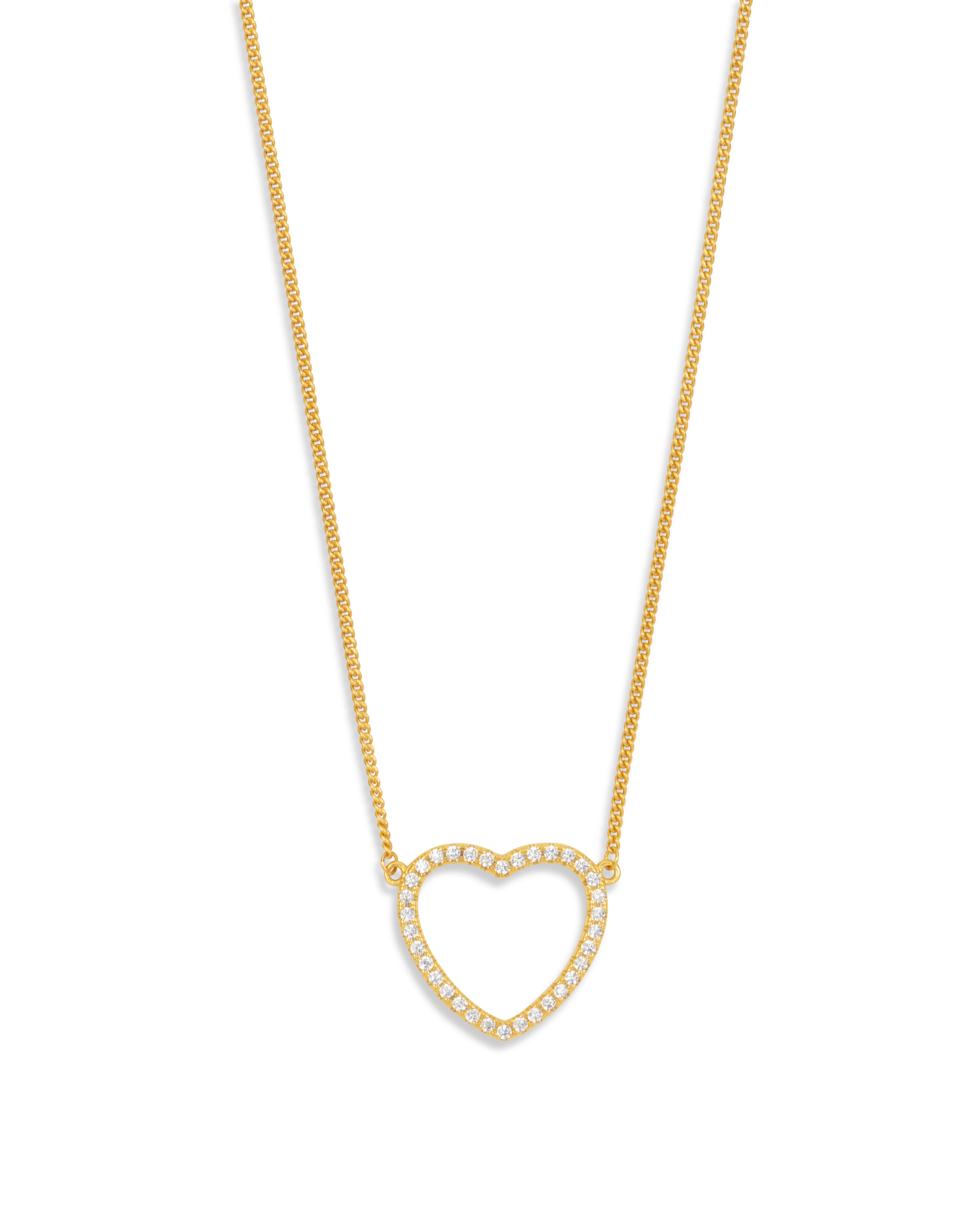 Nikita necklace - Gold