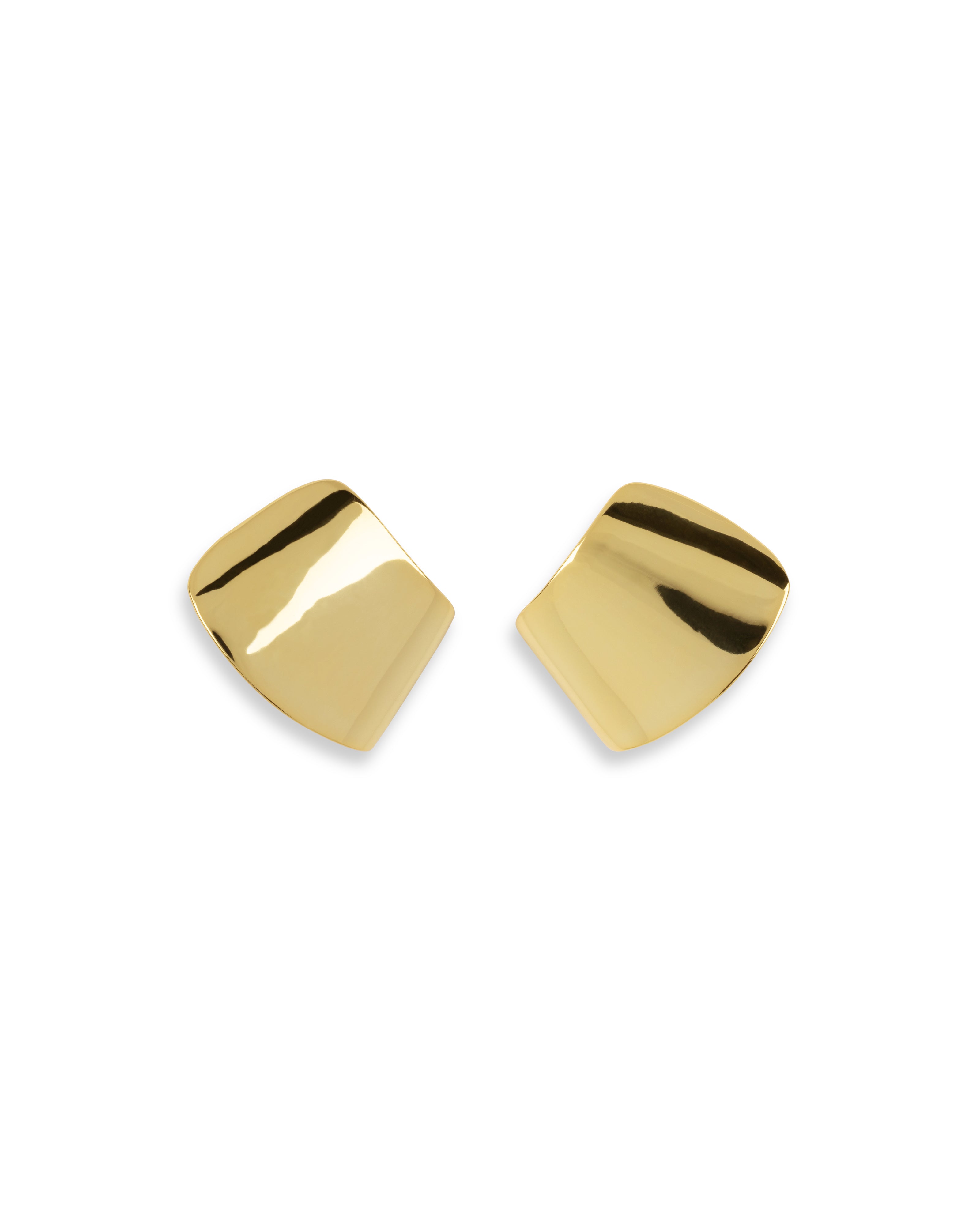 Anouk earrings - Gold