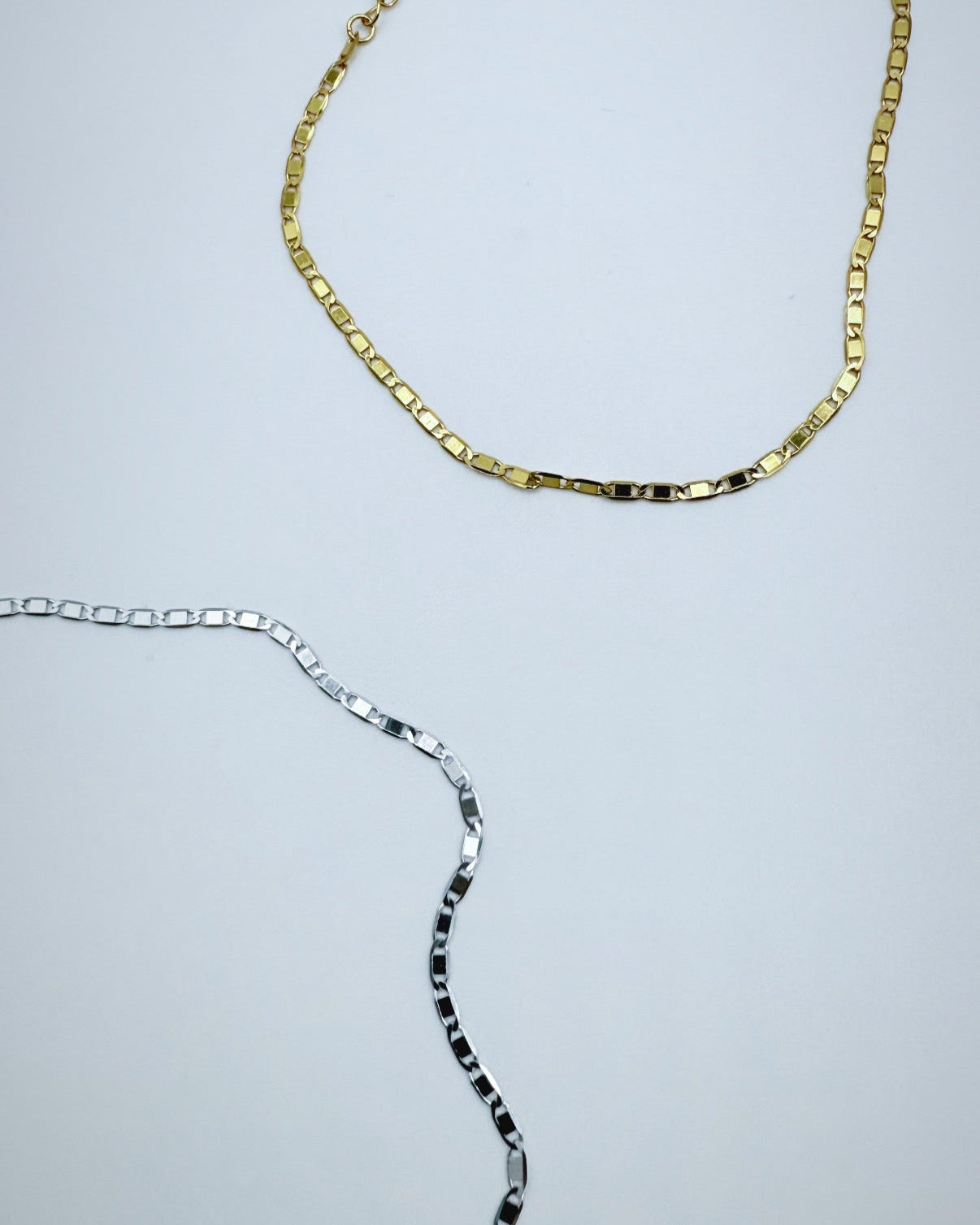 Eloise anklet - Gold