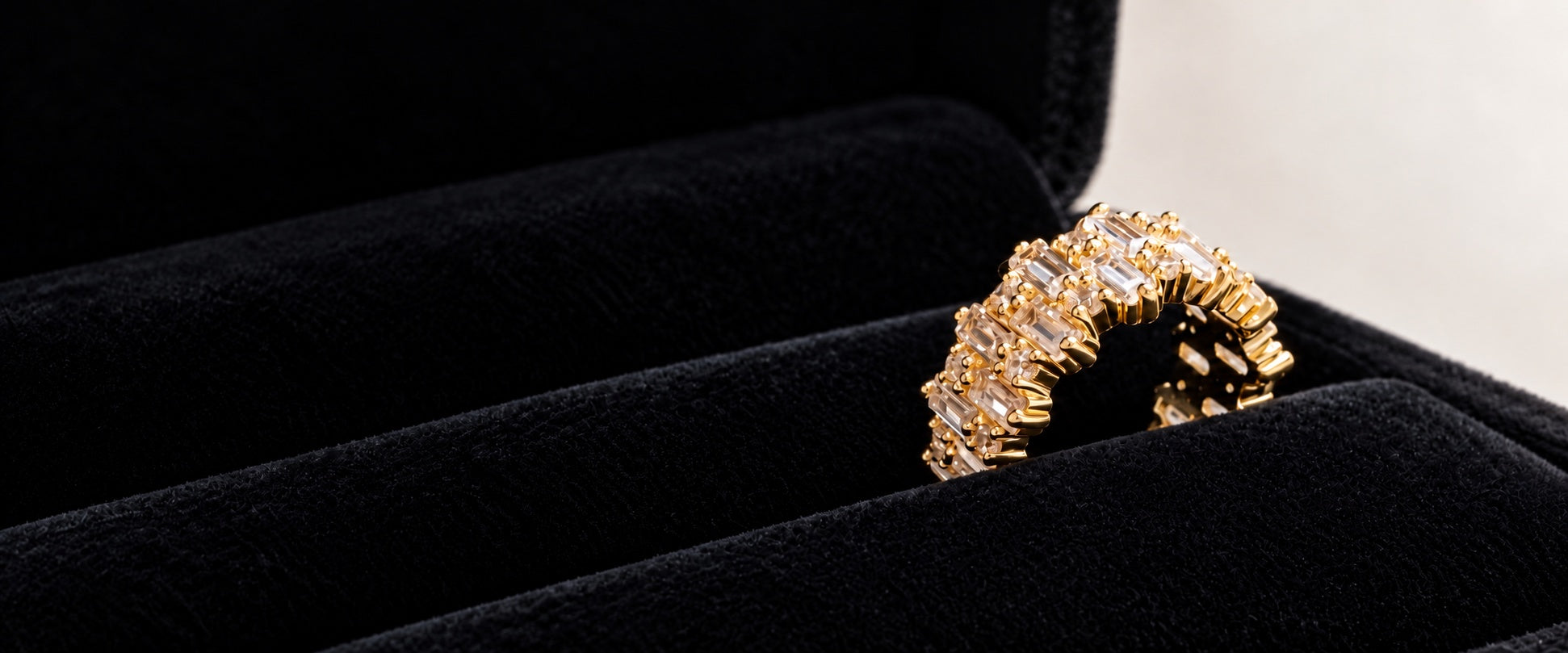Matilda Ear Cuff - Gold